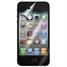 SK SoundKase KlearCOAT 2 Front & 1 Back Ultra-clear Protective Films for iPhone 4 FPPUC